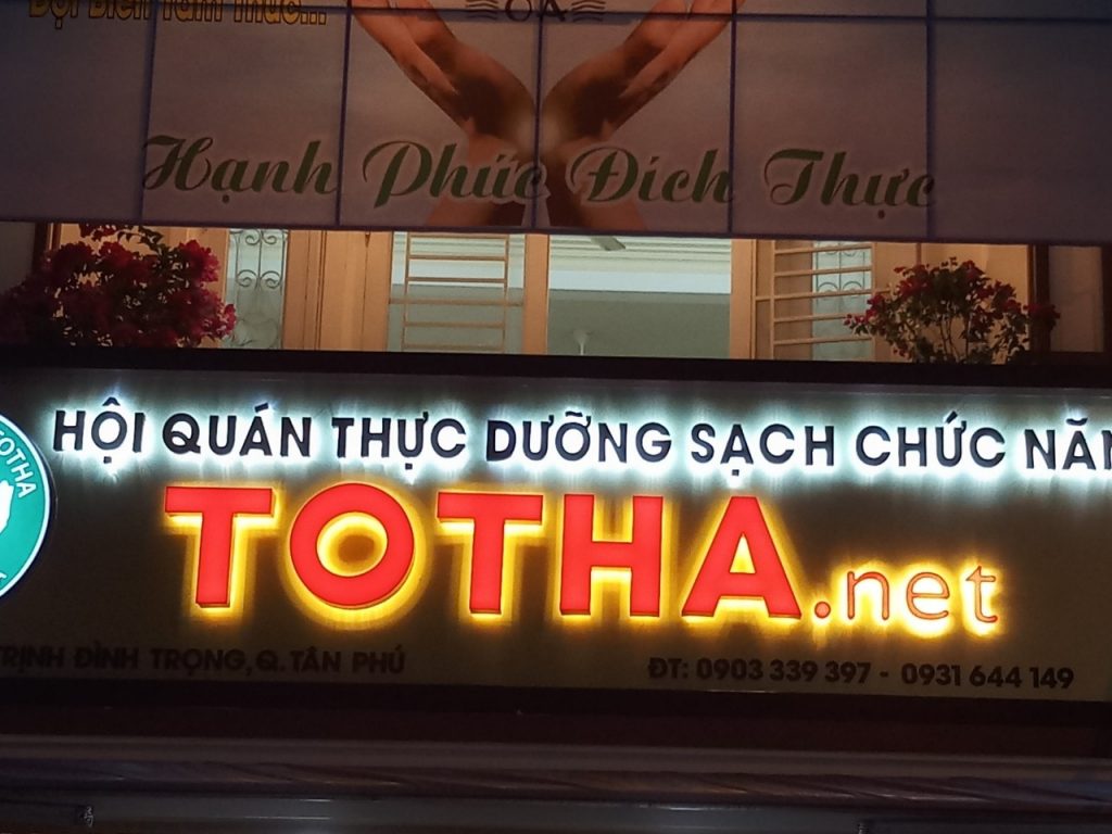 Làm bảng hiệu alu quận Tân Phú