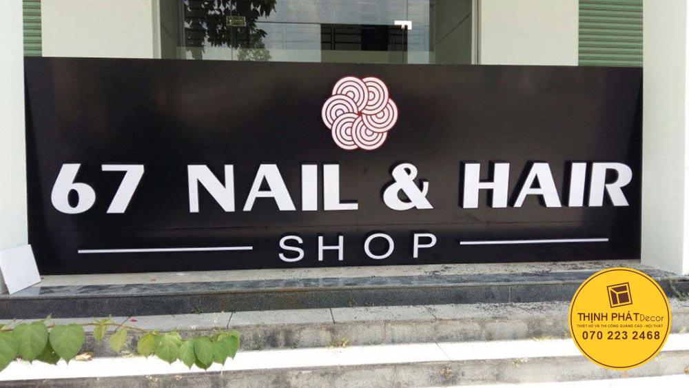 Thi công bảng hiệu quảng cáo TPHCM 228