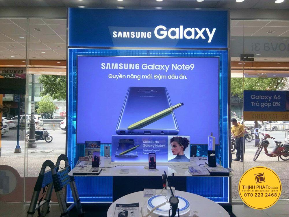 Thi công bảng hiệu quảng cáo TPHCM 256