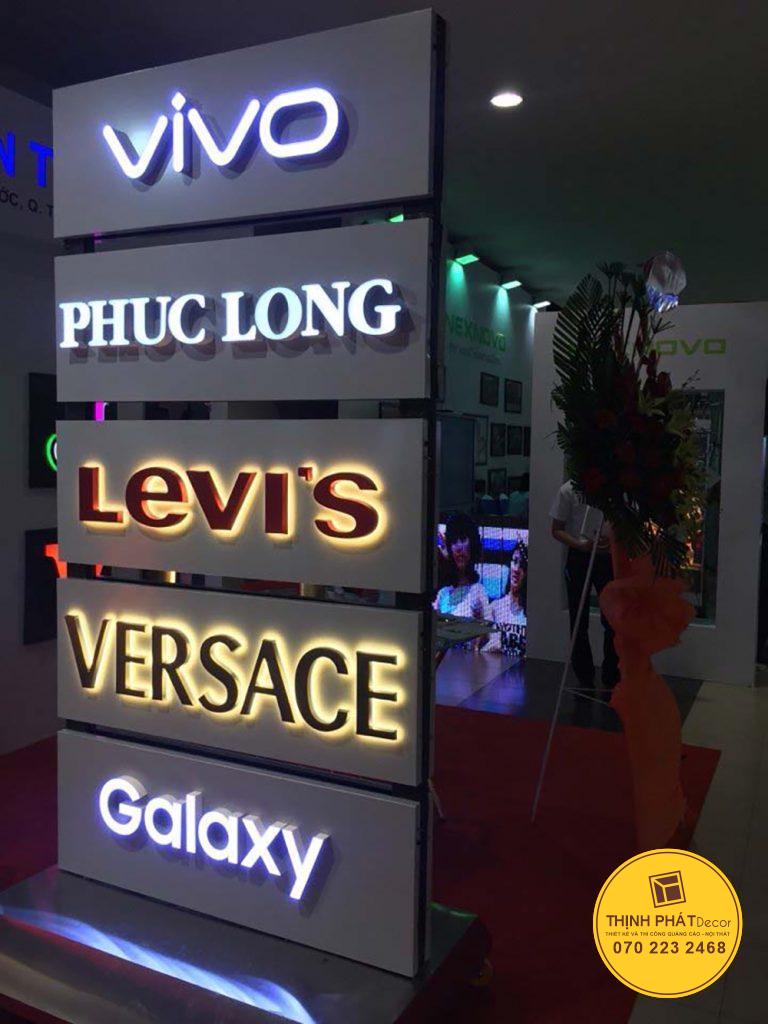 Thi công bảng hiệu quảng cáo TPHCM 258