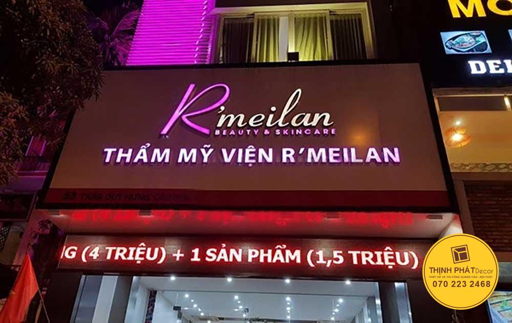 mau bang hieu dep spa 4