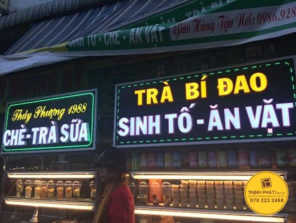 mau bang hieu tra sua dep 2