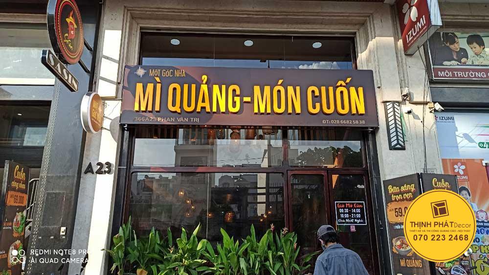 mẫu bảng hiệu đẹp giá rẻ 32