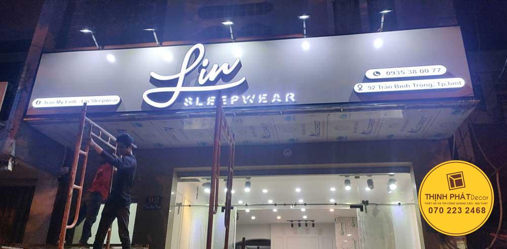 mẫu bảng hiệu đẹp giá rẻ 60