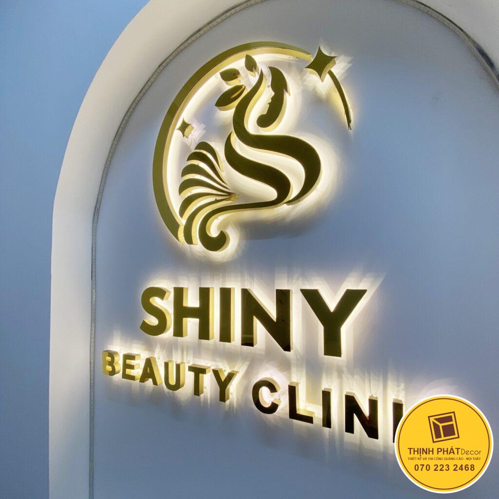 Gia công chữ nổi inox