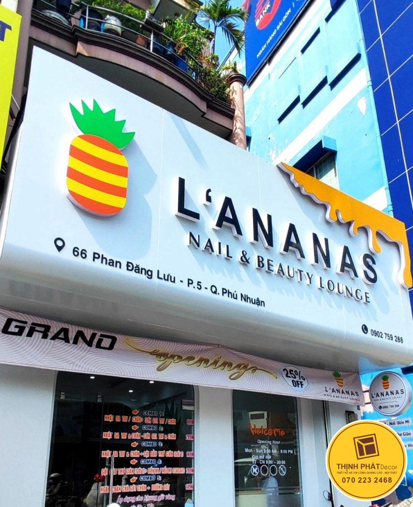 Gia công bảng hiệu quảng cáo giá rẻ