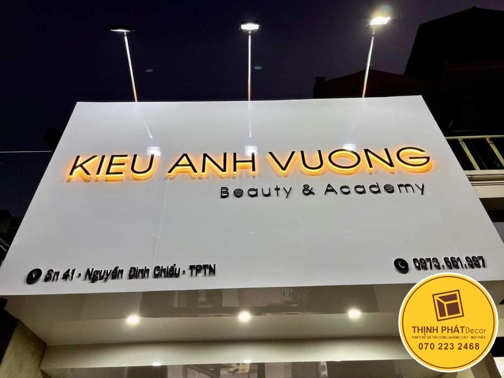 Làm bảng hiệu quảng cáo giá rẻ