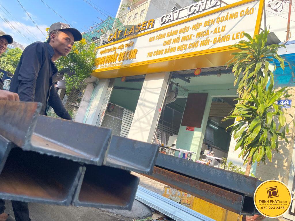 bang hieu quang cao alu cong ty thinh phat