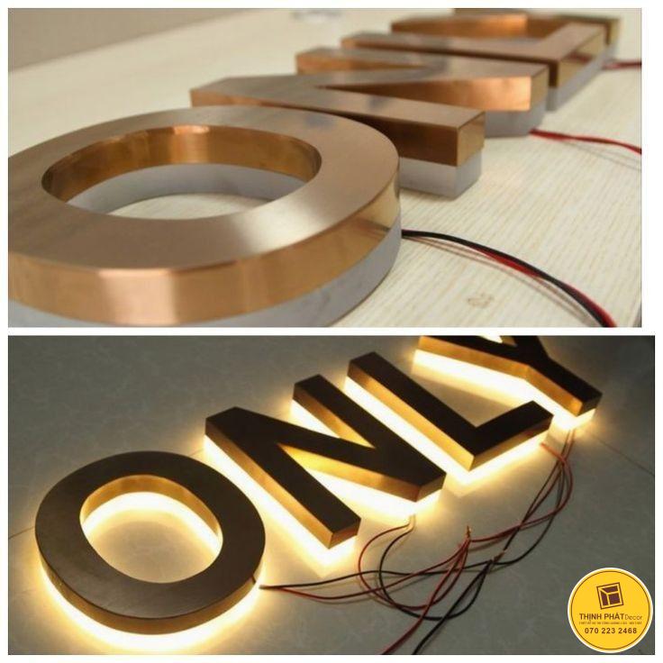 gia cong chu noi inox theo yeu cau