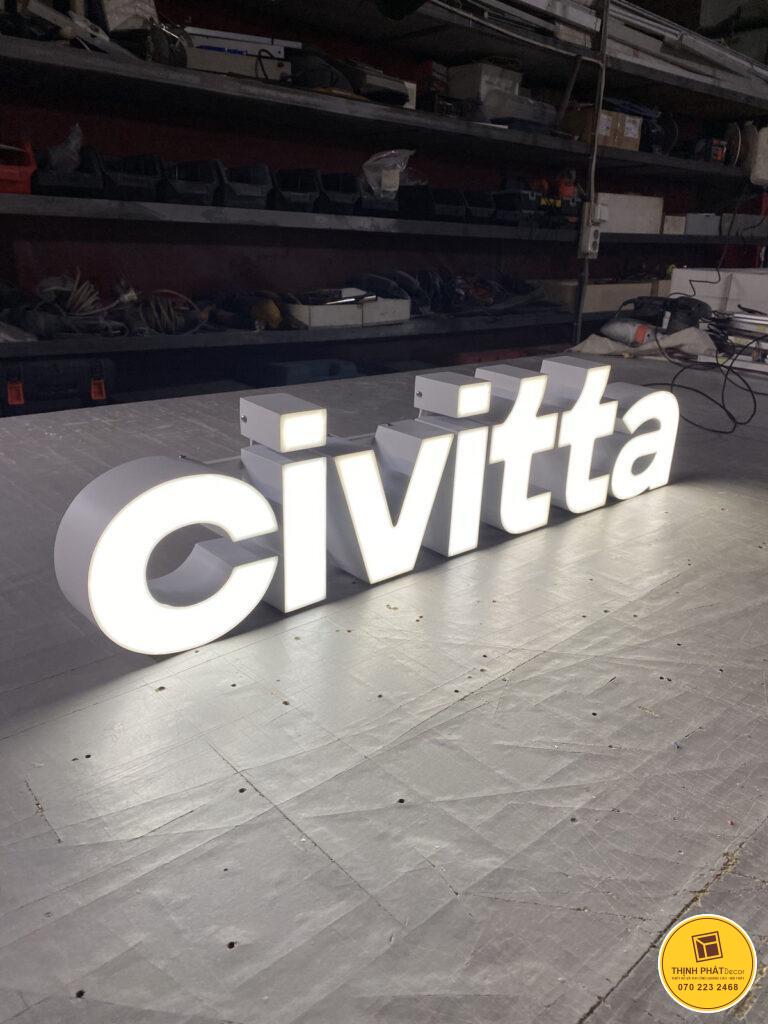 mau chu noi inox gan den led