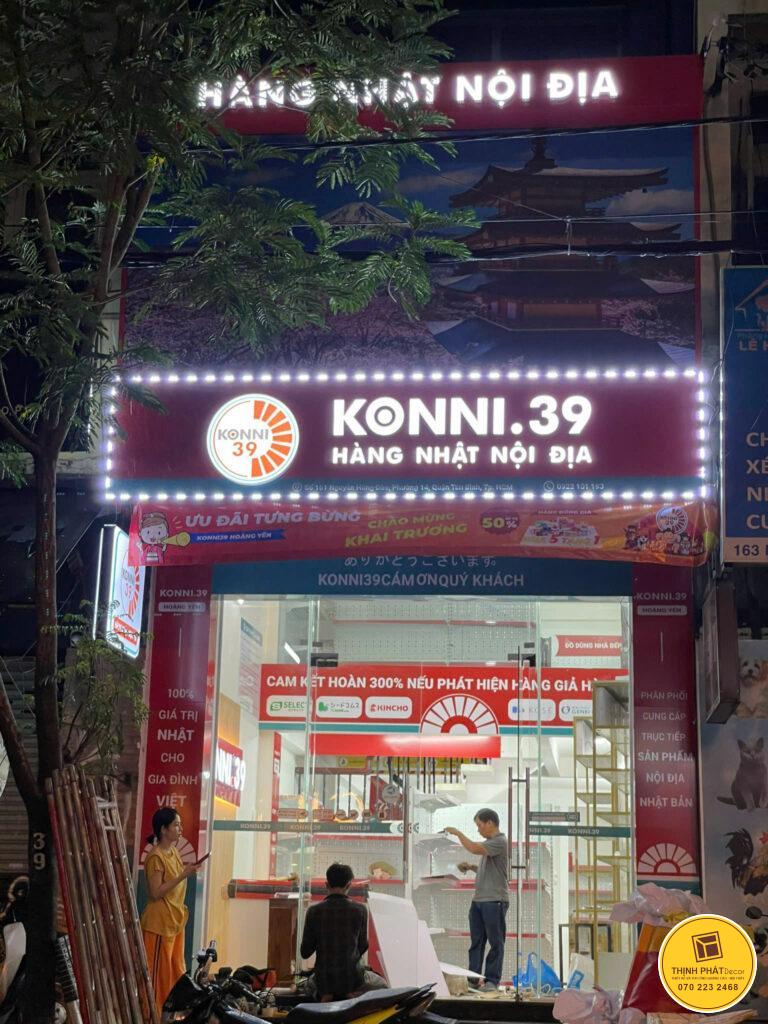 thi cong bang hieu quang cao