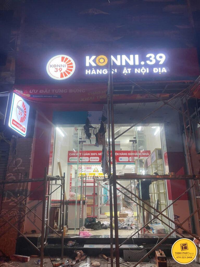 thi cong bang hieu quang cao