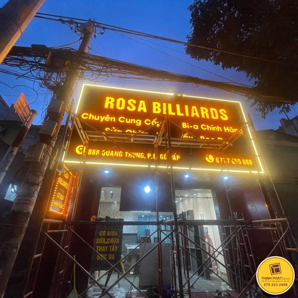 thi cong bang hieu quang cao