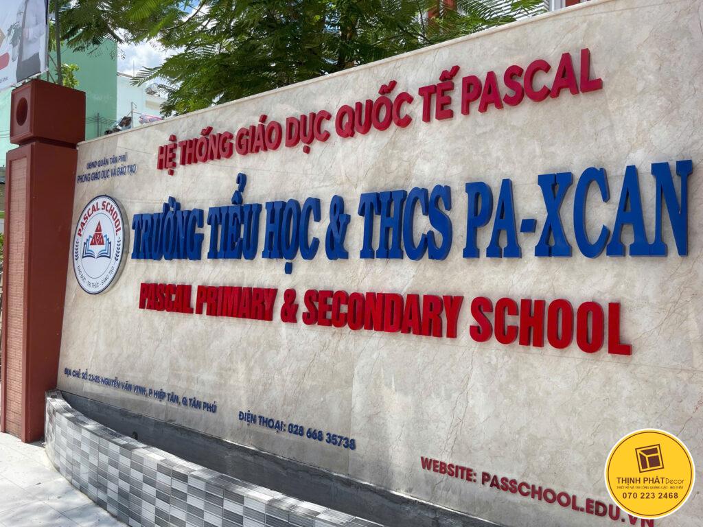 thi cong bang hieu quang cao