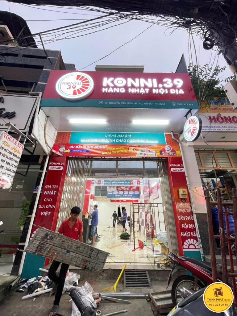 thi cong bang hieu quang cao