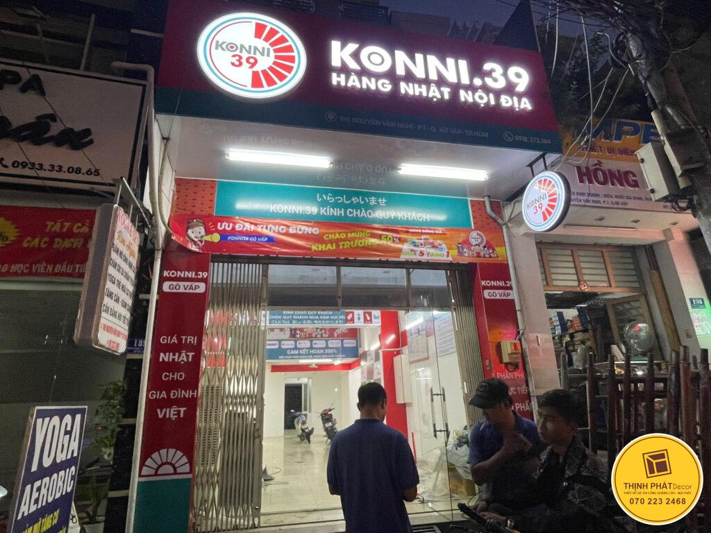 thi cong bang hieu quang cao