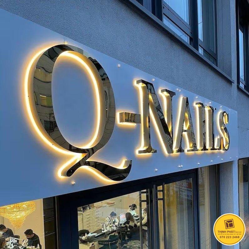 thi cong lap dat logo inox