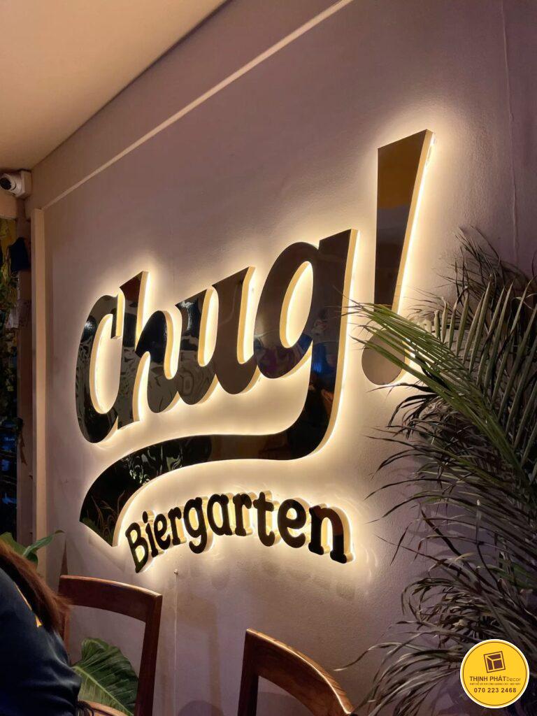 thi cong lap dat logo inox