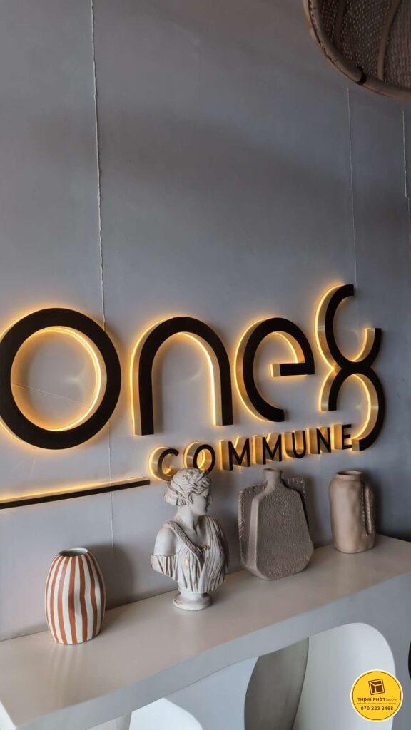 thi cong lap dat logo inox