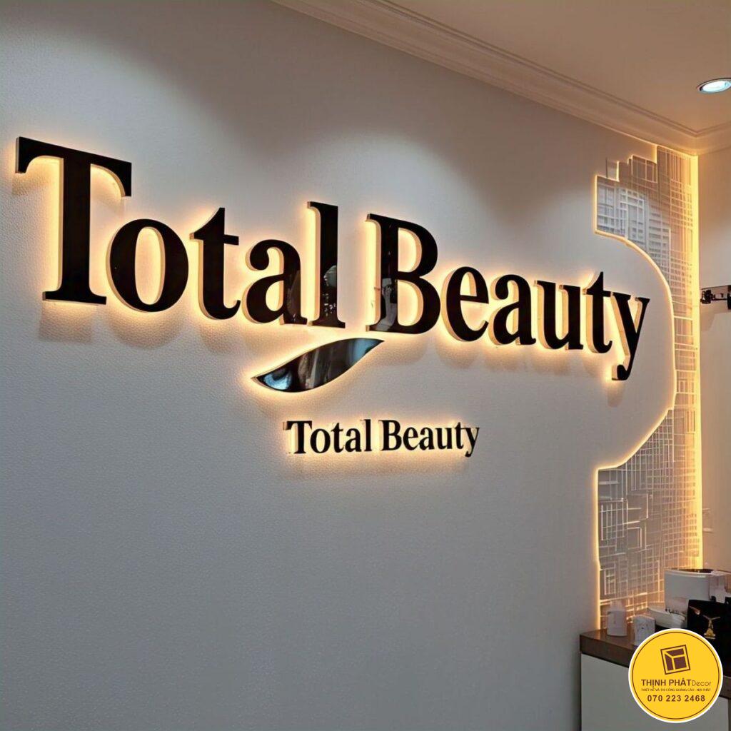 thi cong lap dat logo inox