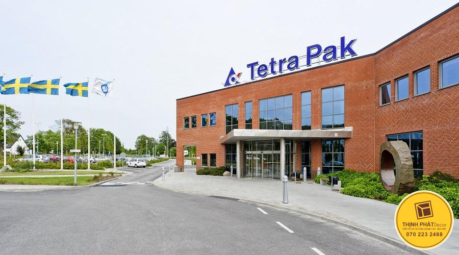 Lap dat chu noi inox tai khu cong nghiep