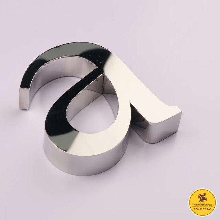 chu noi inox sang den