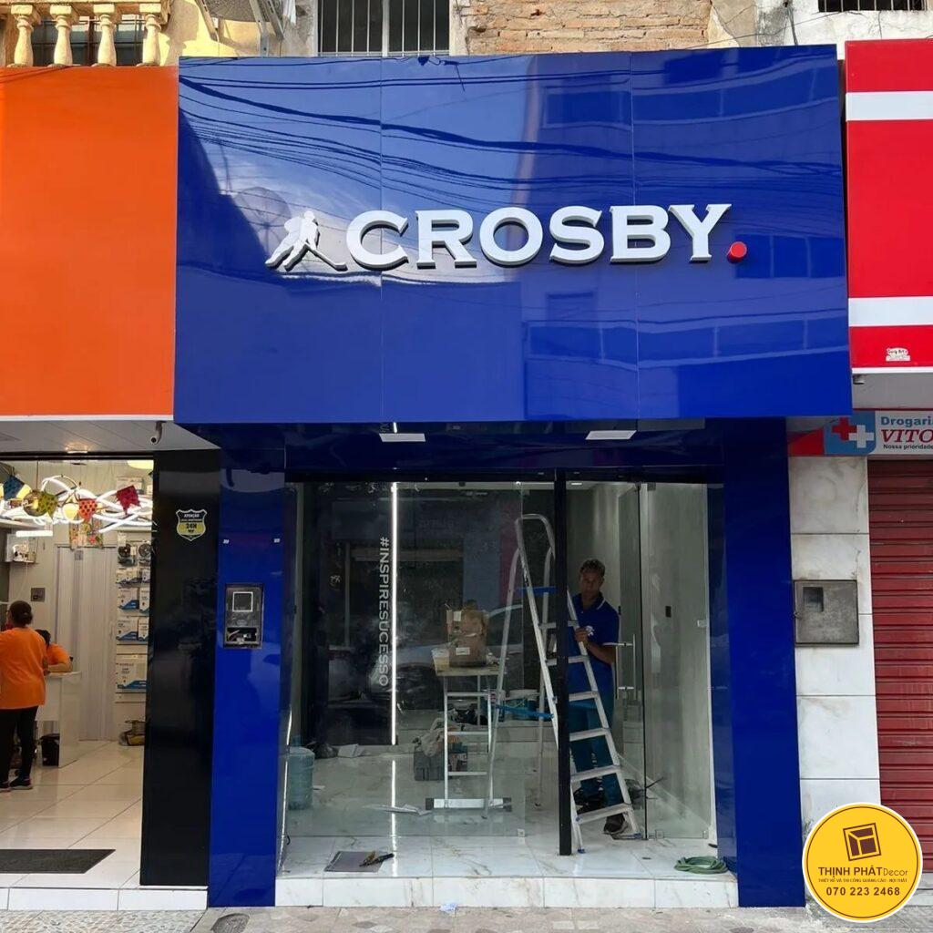 thi cong bien alu chu noi tron goi