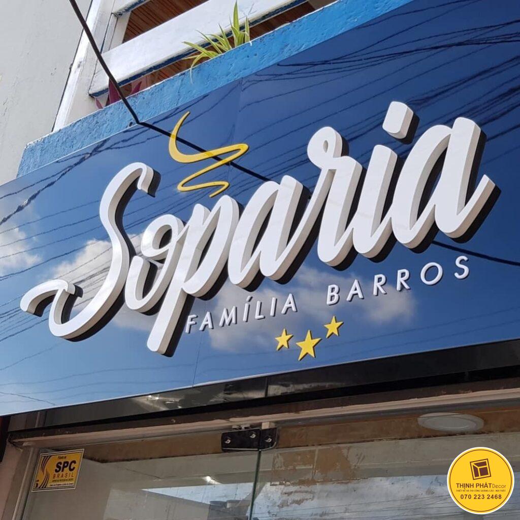 thi cong bien alu chu noi tron goi