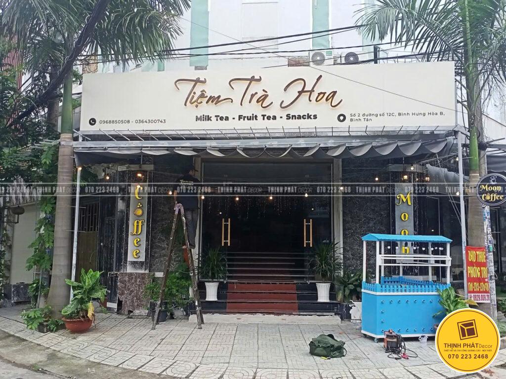 bien alu chu noi