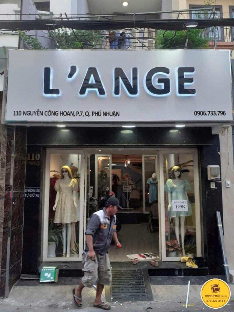 bien alu chu noi dep