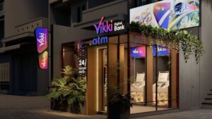 Thi công quầy giao dịch ATM Vikki
